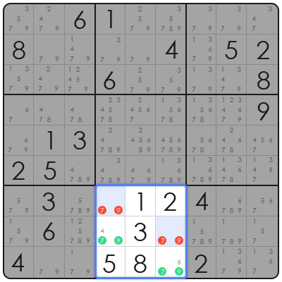 tips for solving difficult sudoku